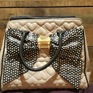 Betsey Johnson Purse
